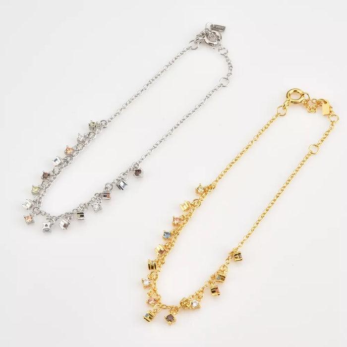 Pulsera Elegant Plata