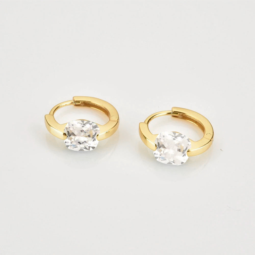 Aros Meg White Oro