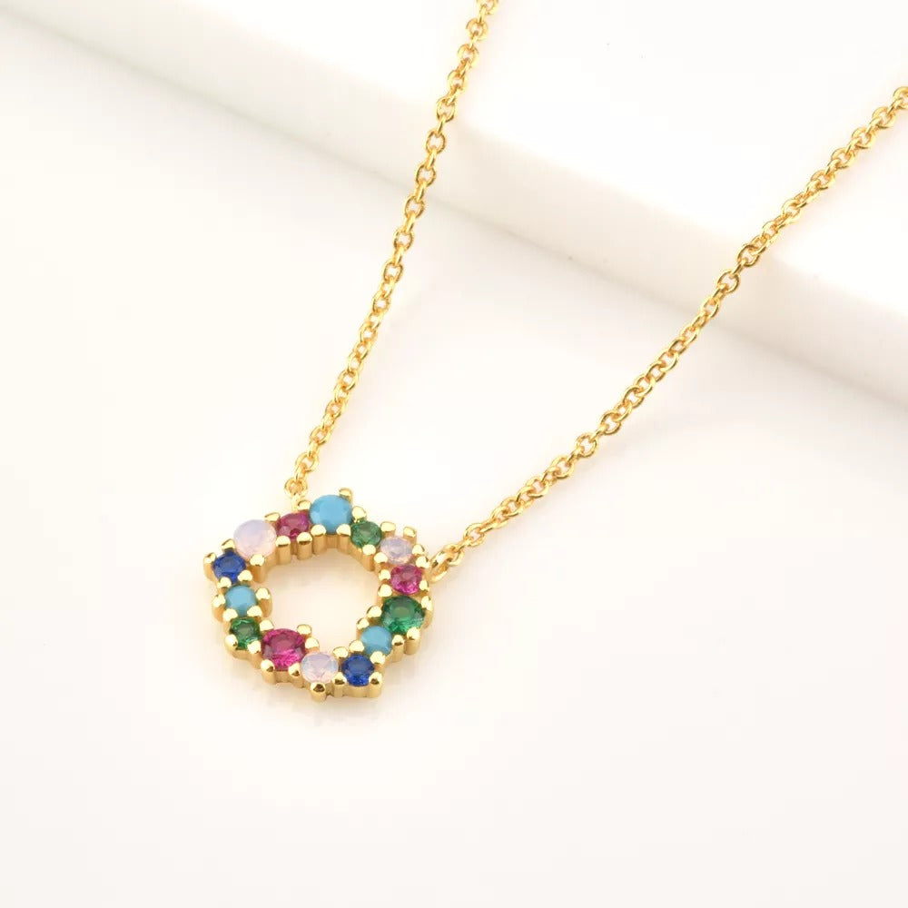 Collar Colorful Cori