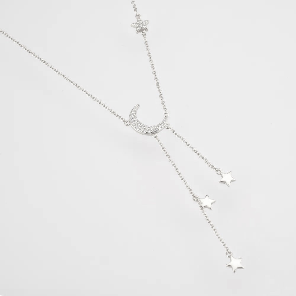Collar Magic Night Plata