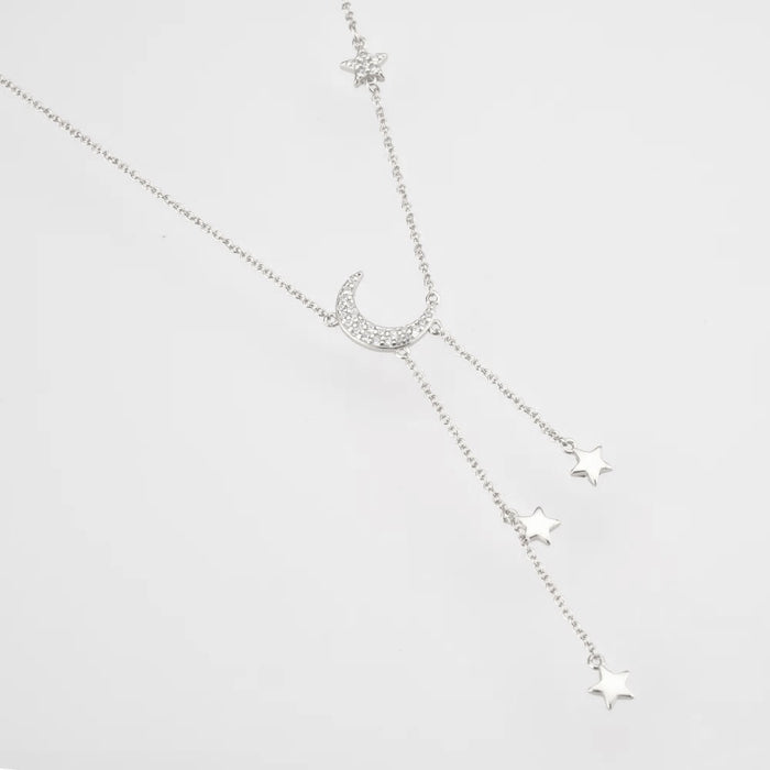 Collar Magic Night Plata