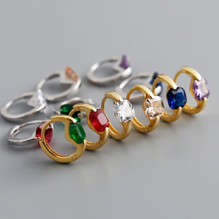 Orecchini Meg Rossi Oro