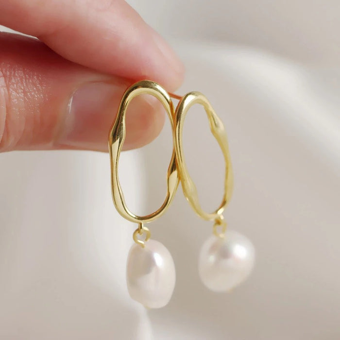 Pendientes Diana