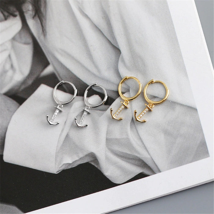 Aros Anchor Oro