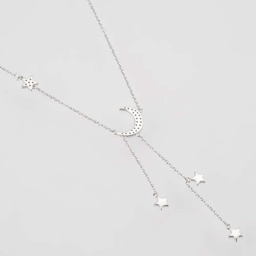 Collar Magic Night Plata
