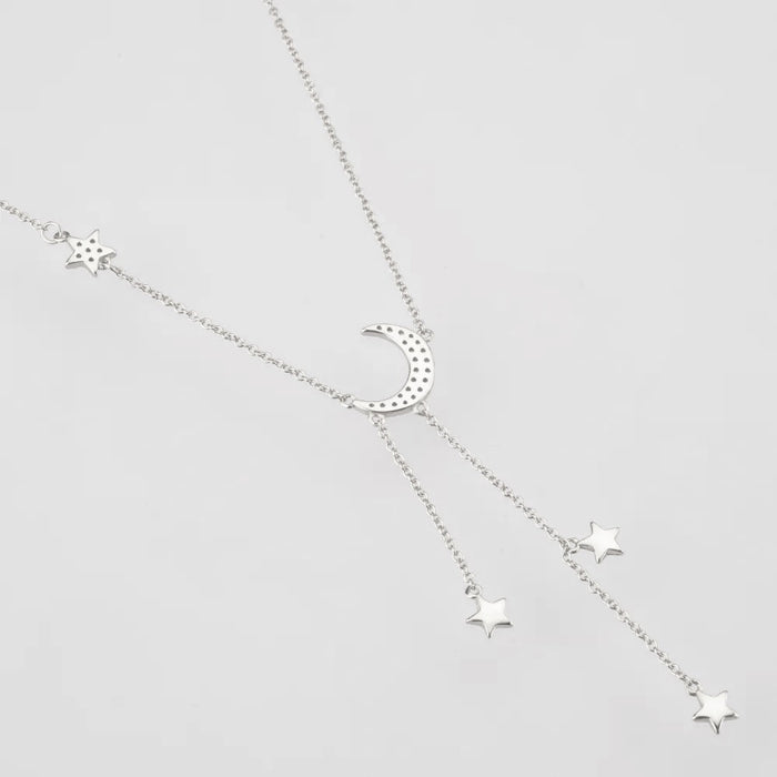 Collar Magic Night Plata