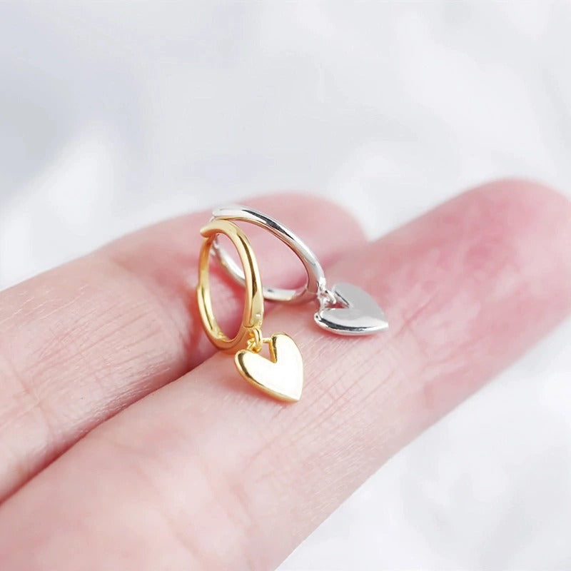 Aros Heart Oro