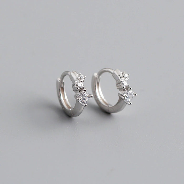 Orecchini Mini Alia Argento