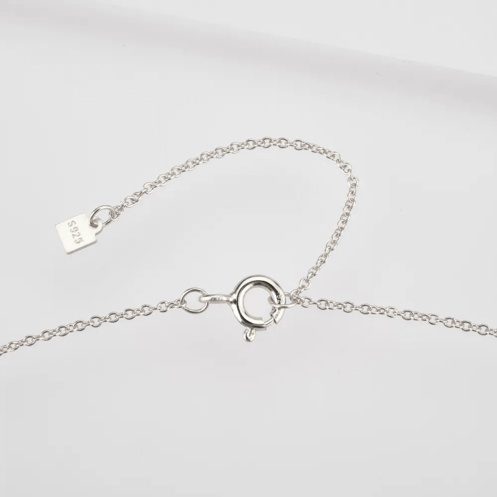 Collar Magic Night Plata