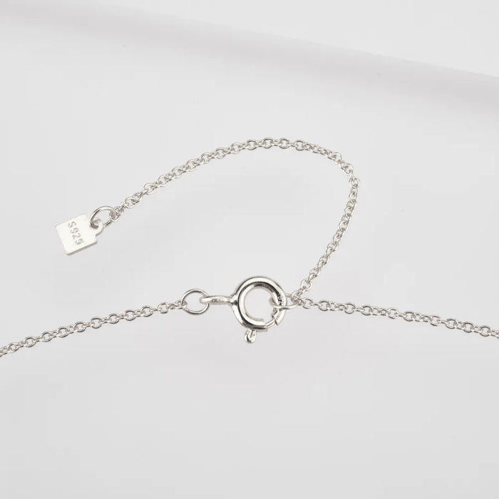 Collar Magic Night Plata
