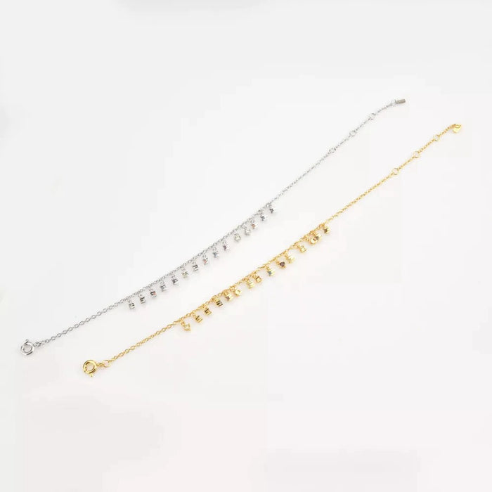 Pulsera Elegant Plata