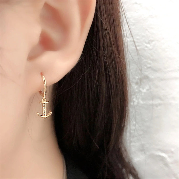 Aros Anchor Oro