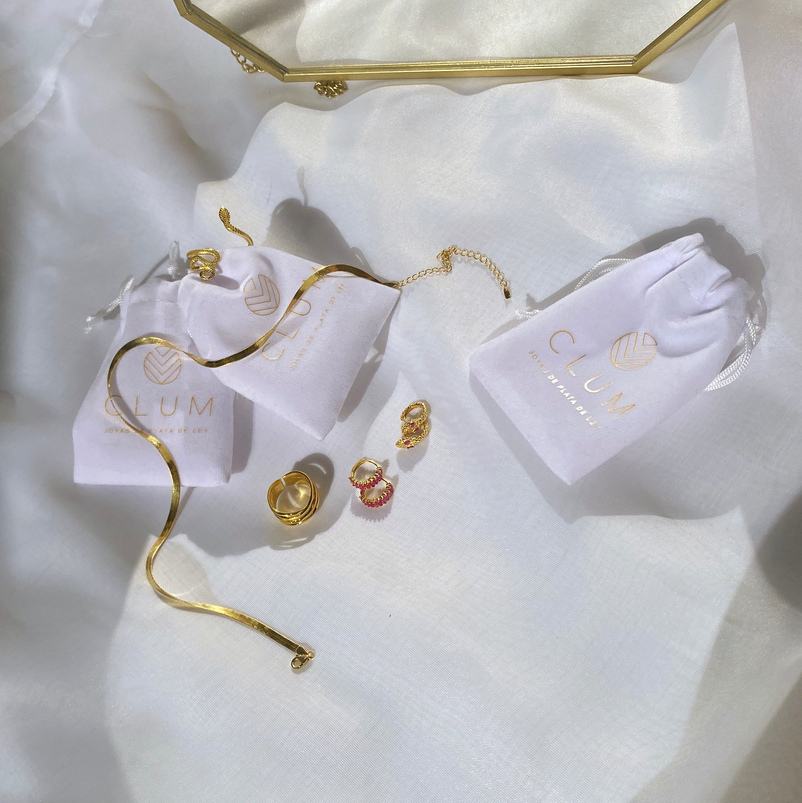 Bolsa Blanca Extra