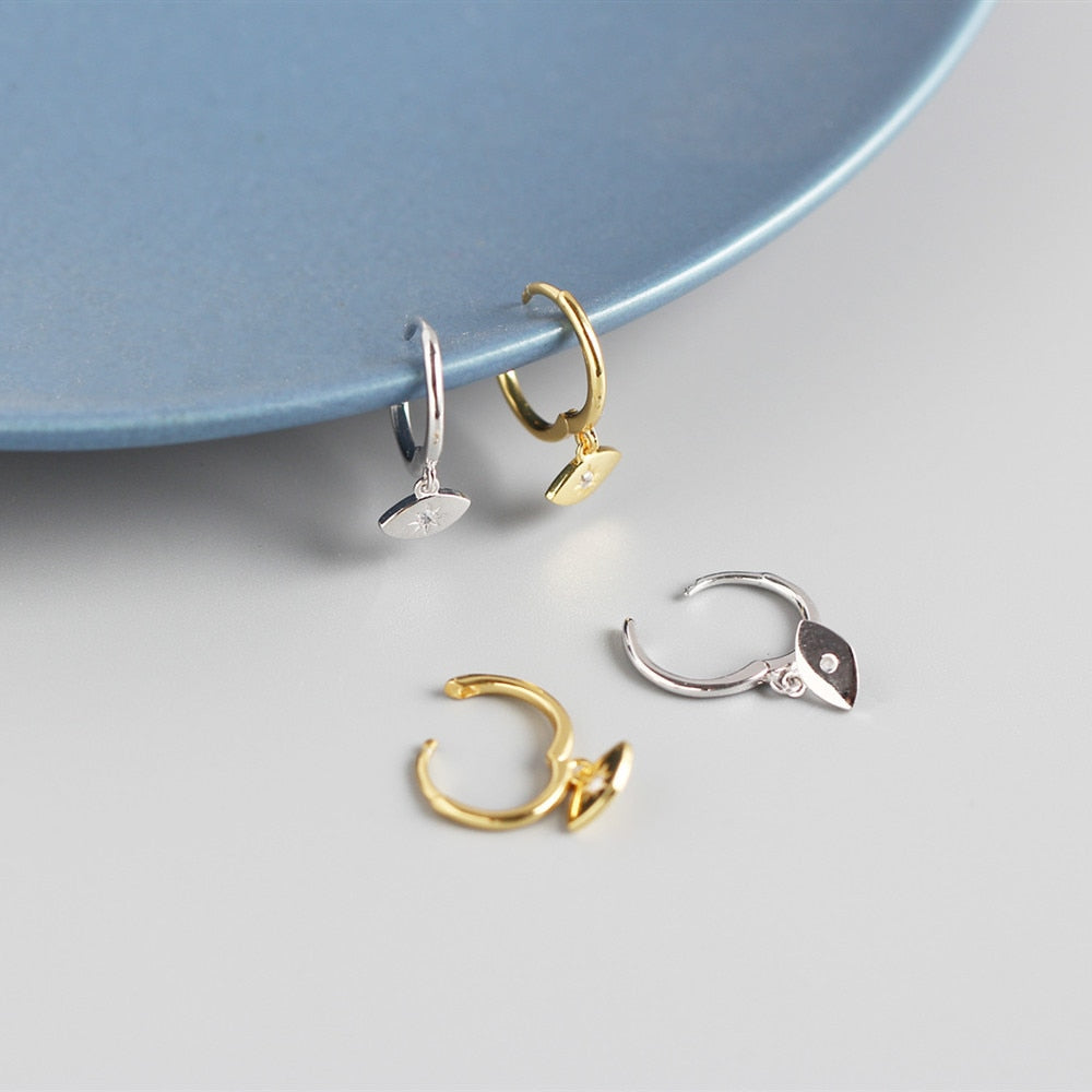 Aros Eyesclum Oro