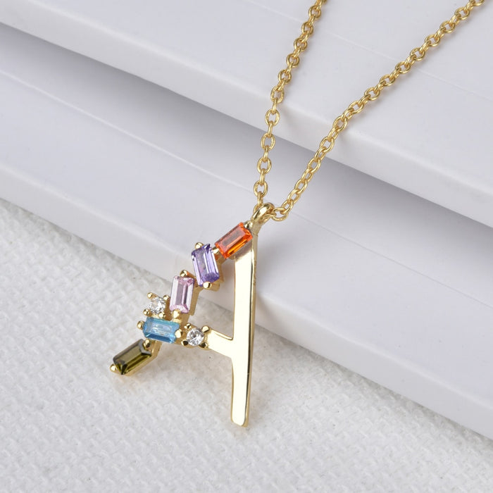 Collana Cristallo Iniziale
