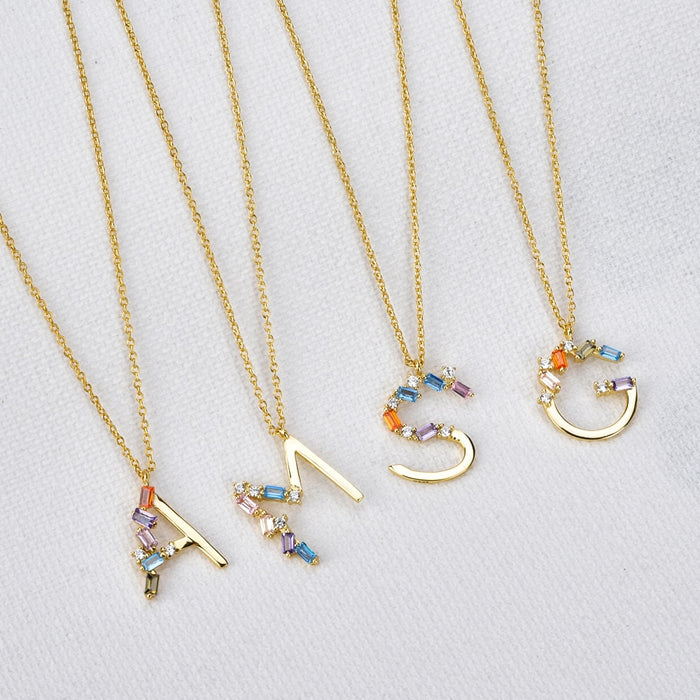 Collana Cristallo Iniziale