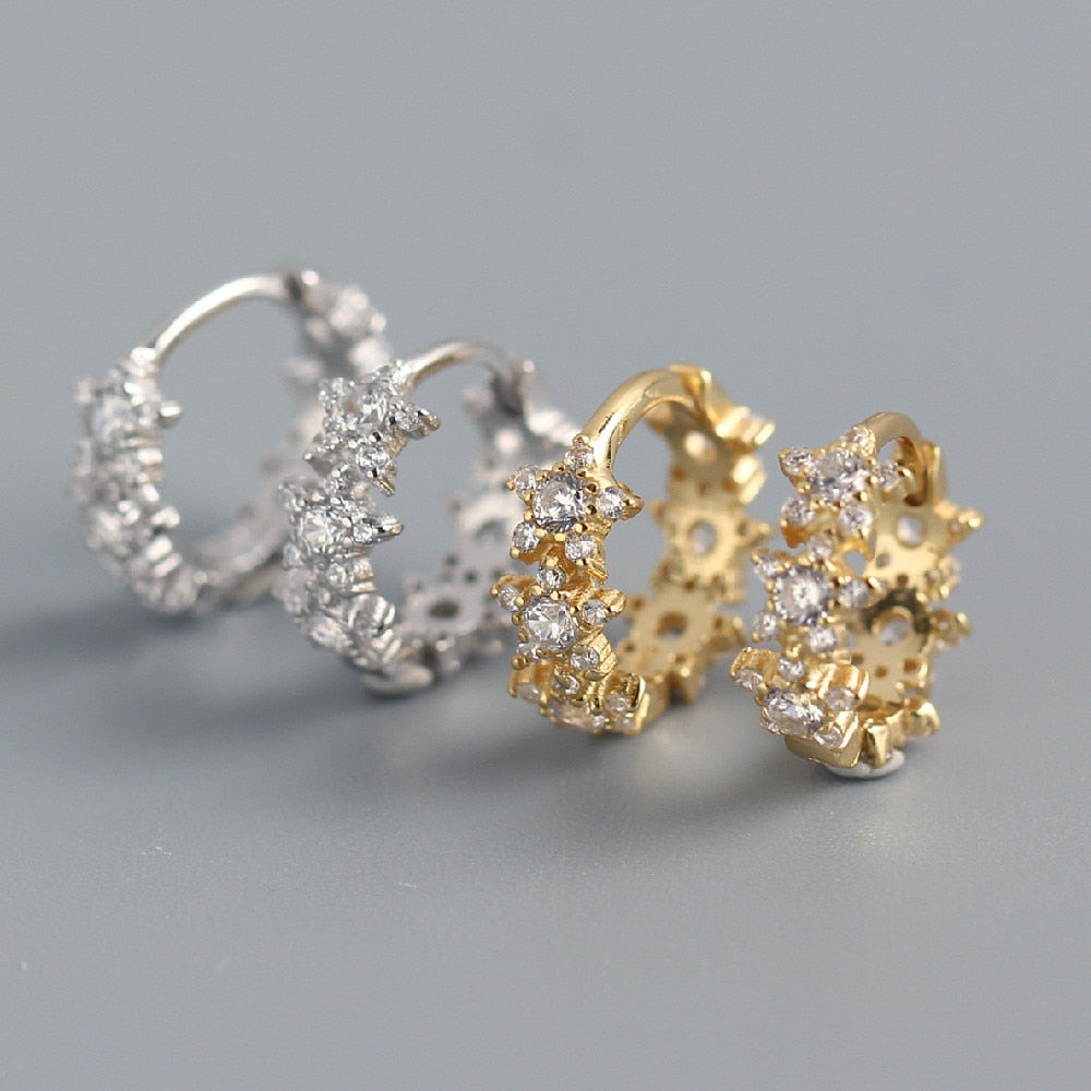 Aros Oriana Plata
