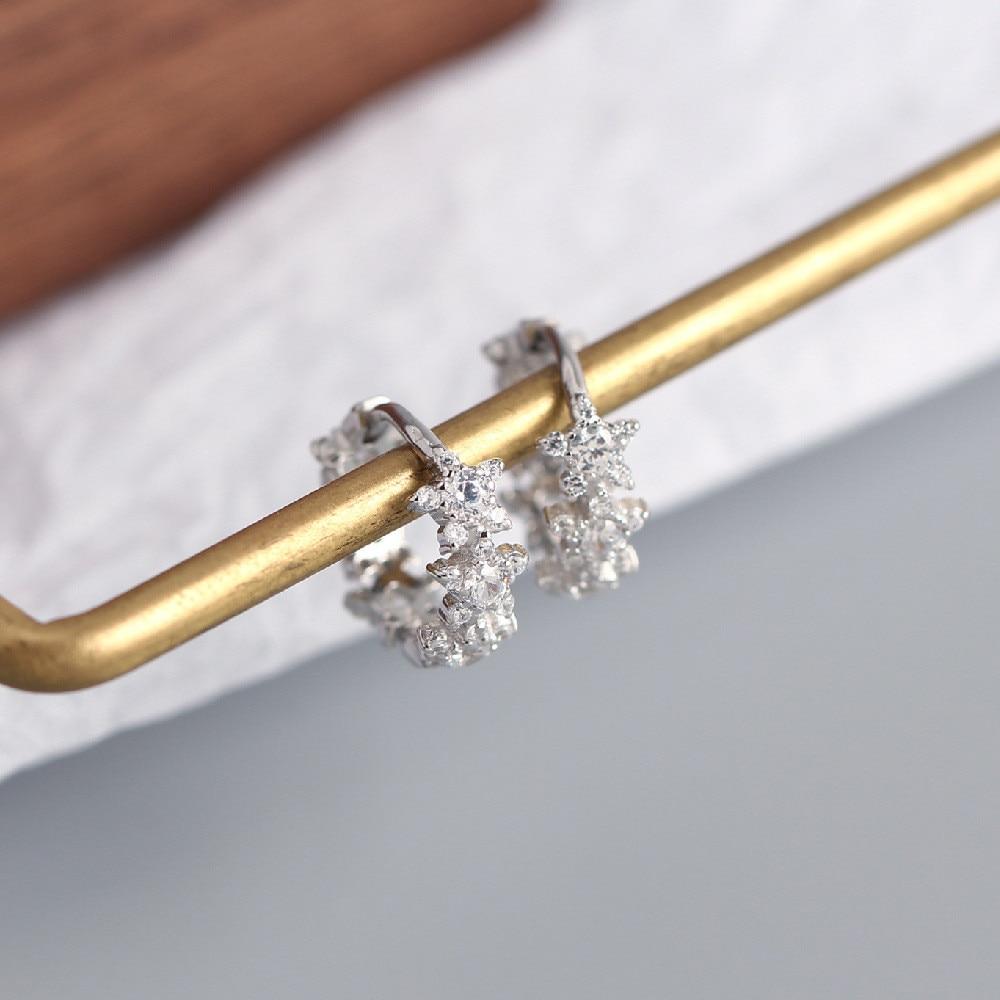 Aros Oriana Plata