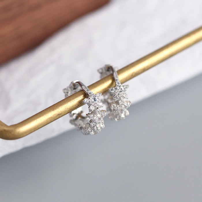 Aros Oriana Plata