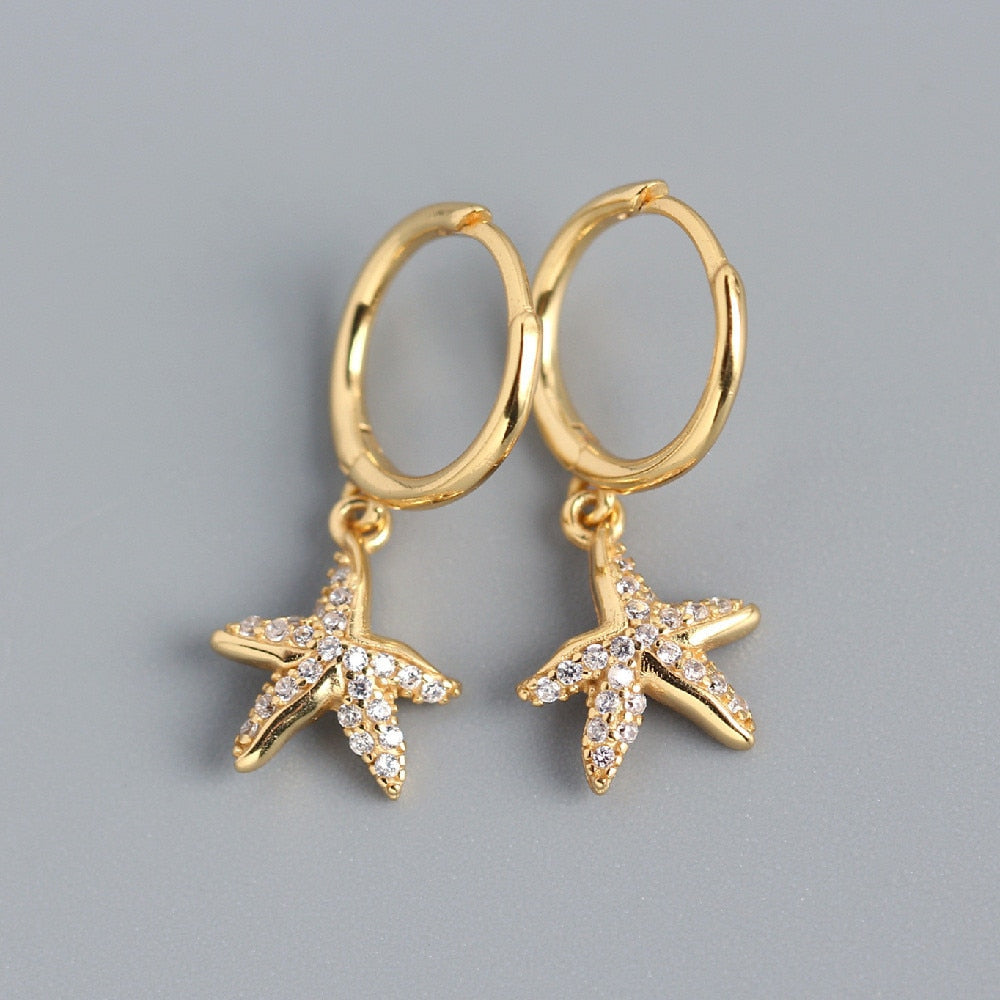 Aros Starfish Oro