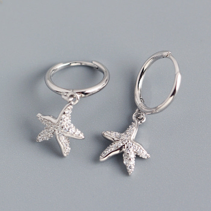 Aros Starfish Plata