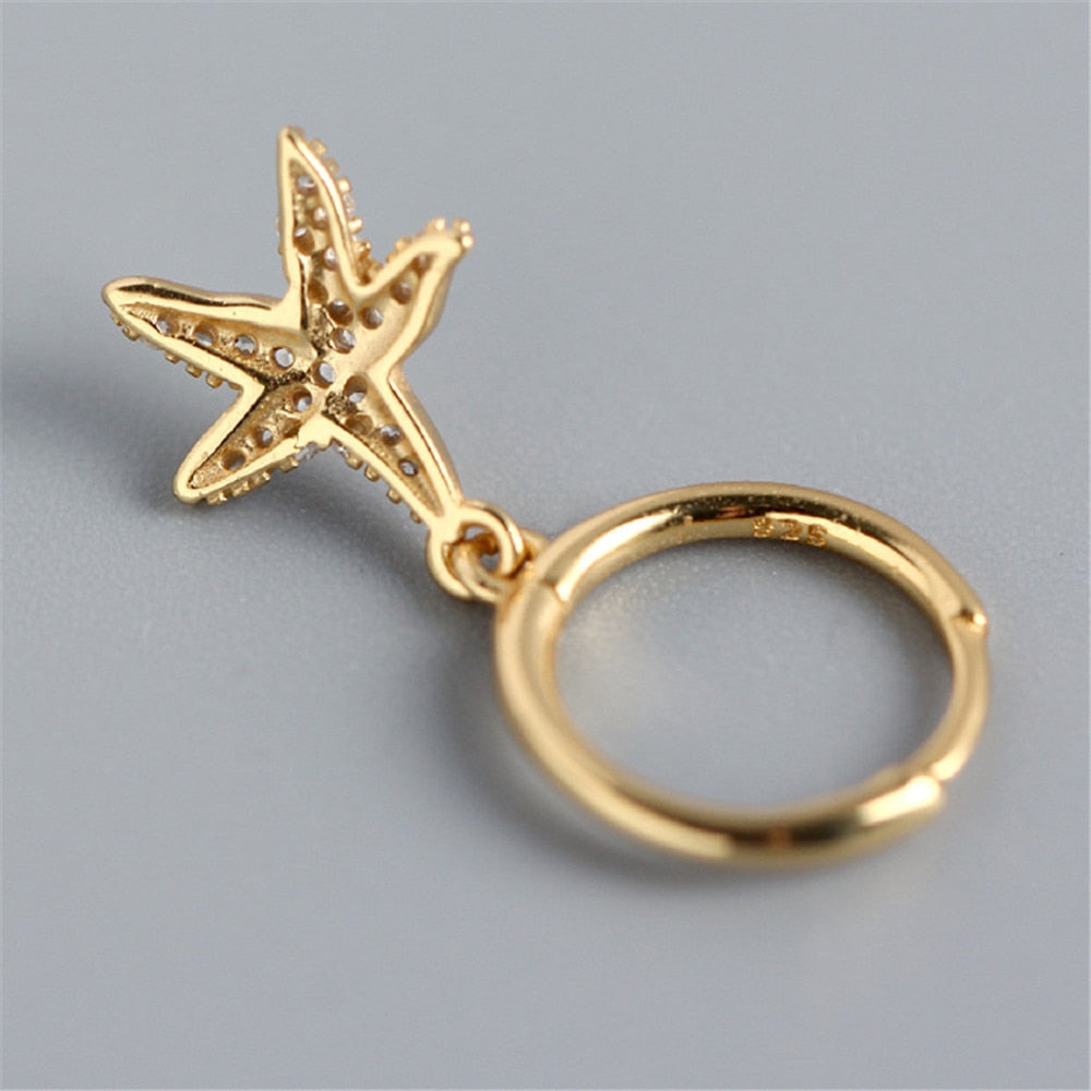 Aros Starfish Oro