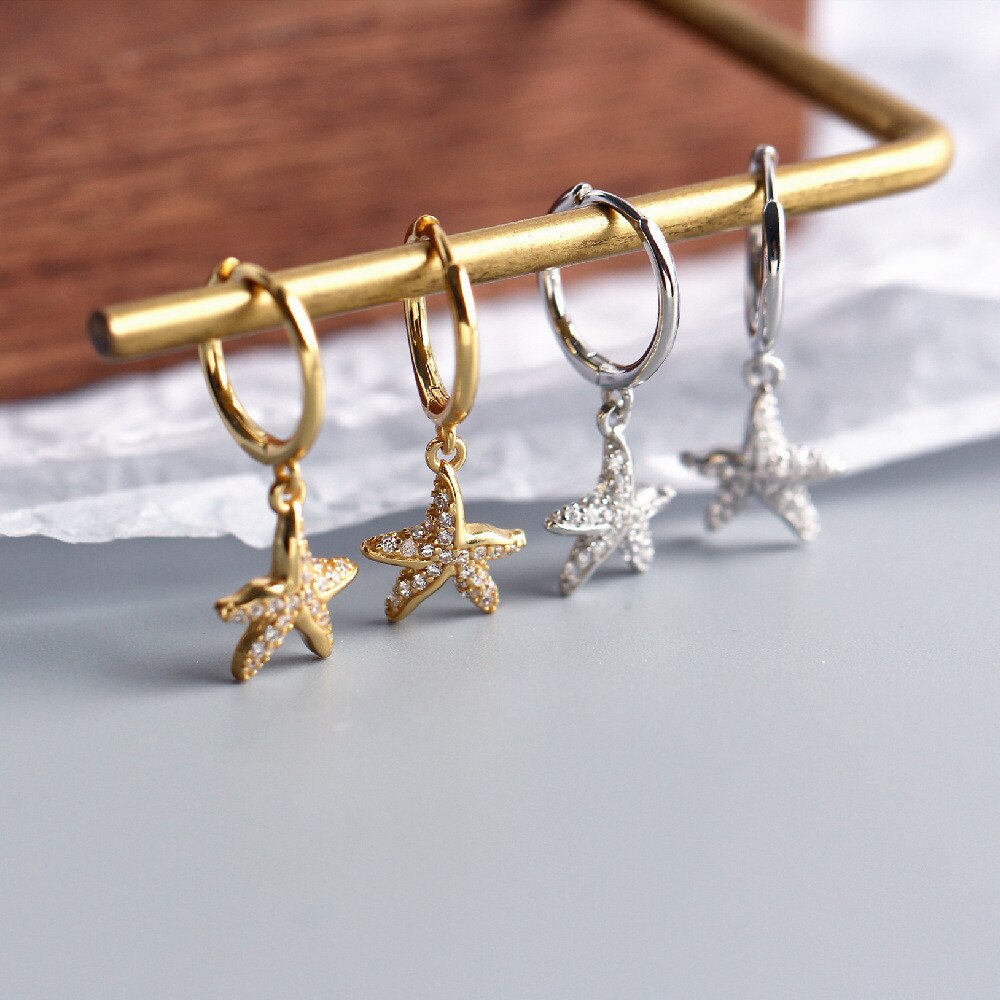 Aros Starfish Oro