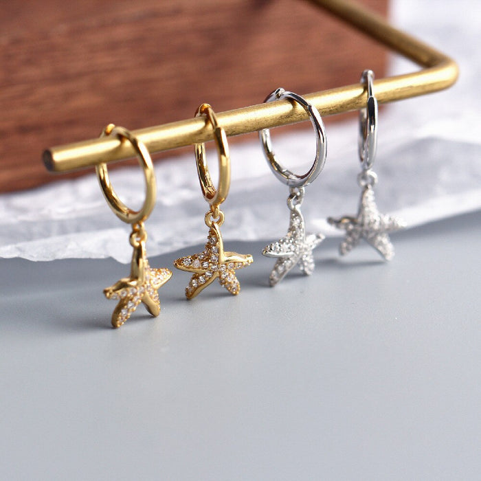 Aros Starfish Plata