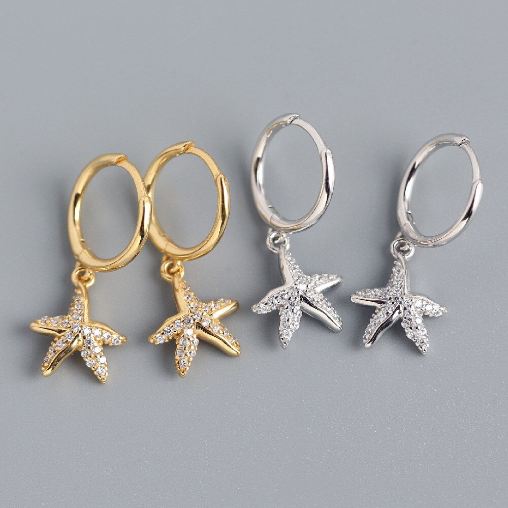Aros Starfish Oro