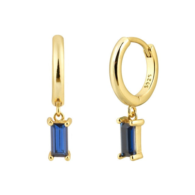 Phoebe Blue Gold 