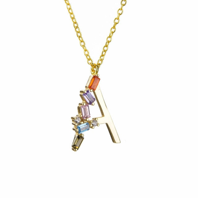 Collana Cristallo Iniziale