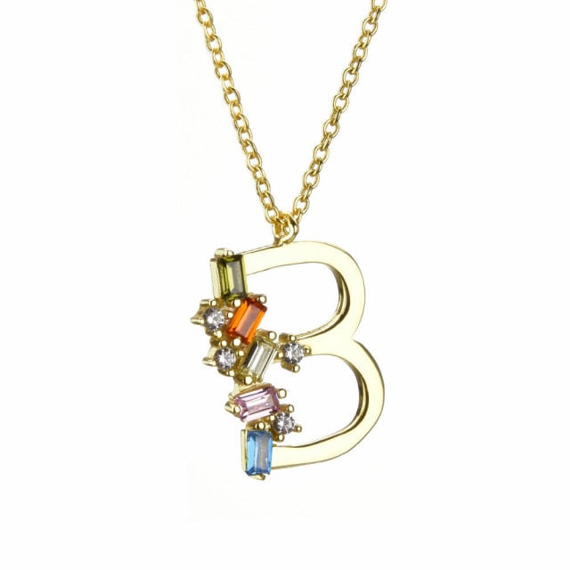 Collana Cristallo Iniziale