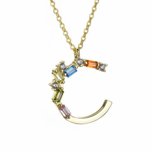 Collana Cristallo Iniziale
