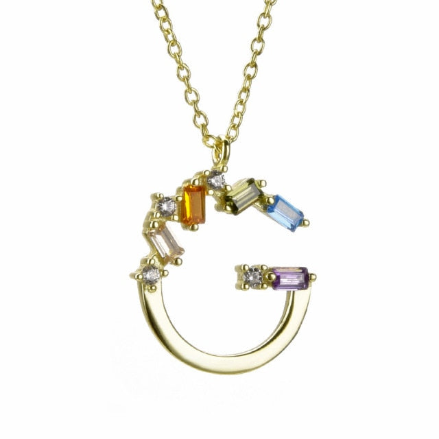 Collana Cristallo Iniziale