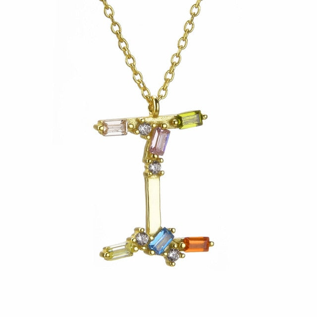 Collana Cristallo Iniziale