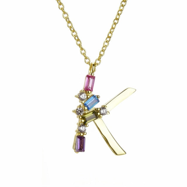 Collana Cristallo Iniziale