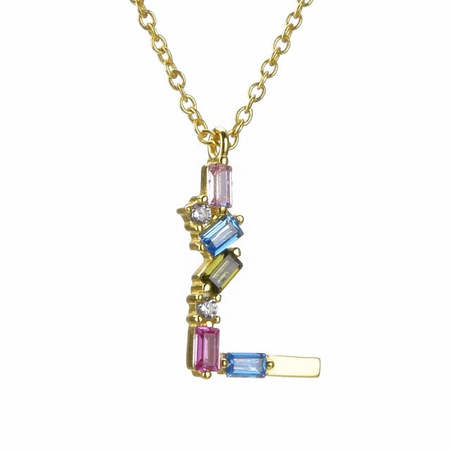 Collana Cristallo Iniziale