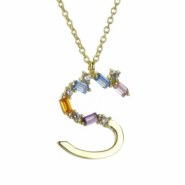 Collana Cristallo Iniziale