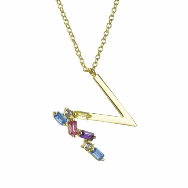 Collana Cristallo Iniziale