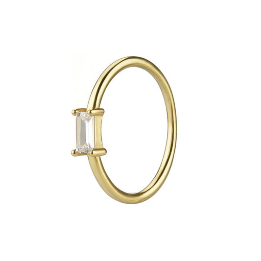Anillo Phoebe White