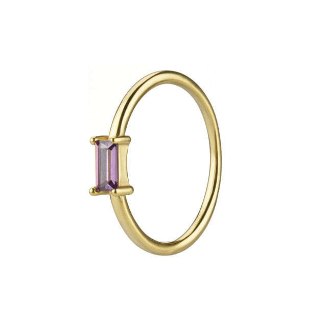 Anillo Phoebe Lila
