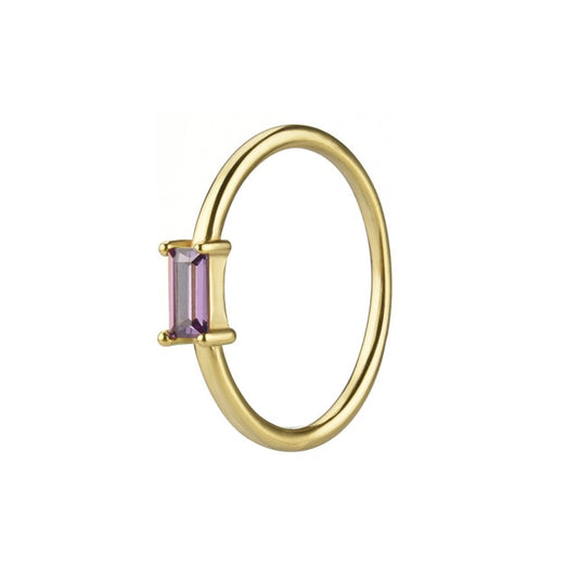 Anillo Phoebe Lila