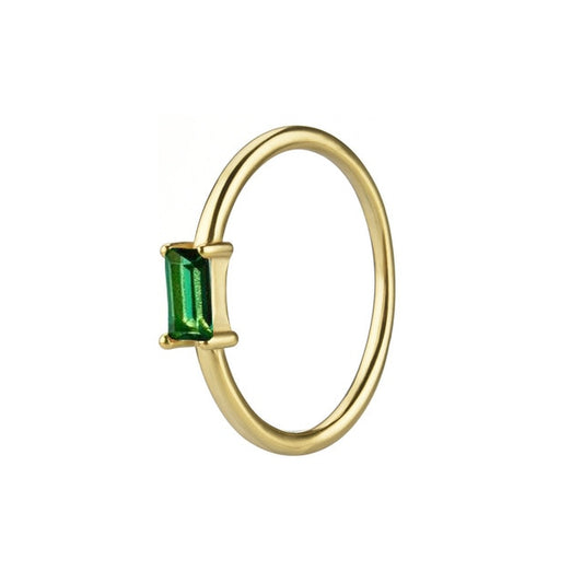 Anillo Phoebe Verde
