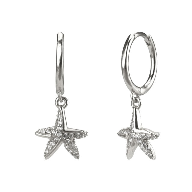Aros Starfish Plata