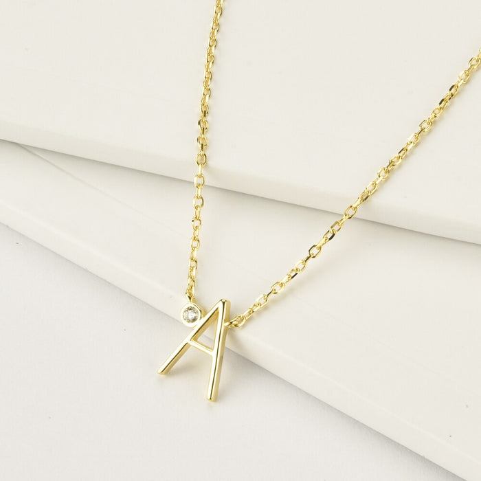 Collana Iniziale Minimal