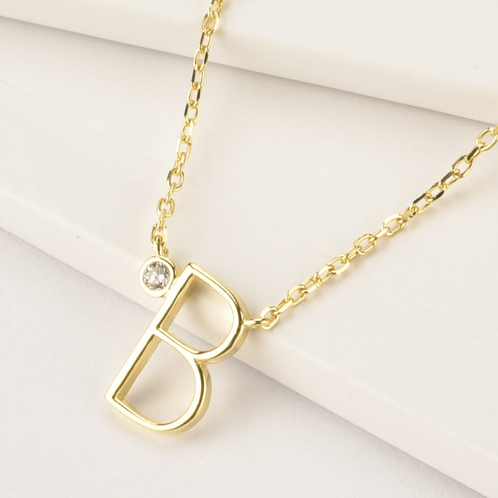 Collana Iniziale Minimal