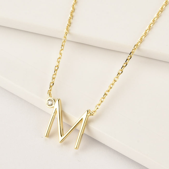 Collana Iniziale Minimal