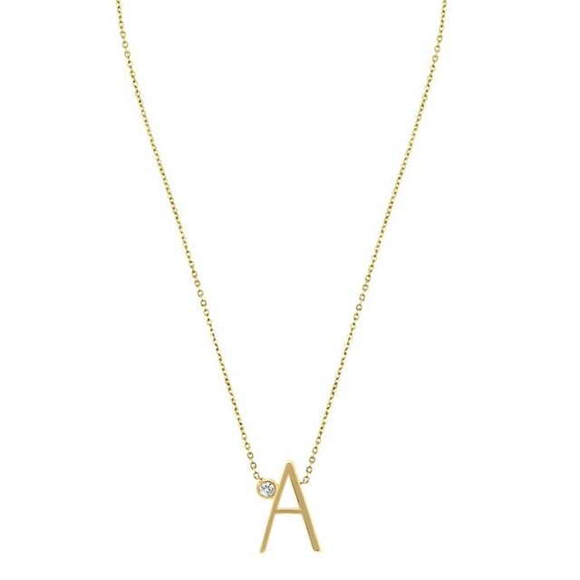Collana Iniziale Minimal