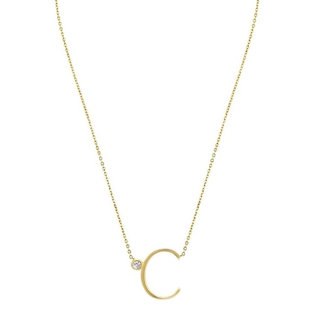 Collana Iniziale Minimal