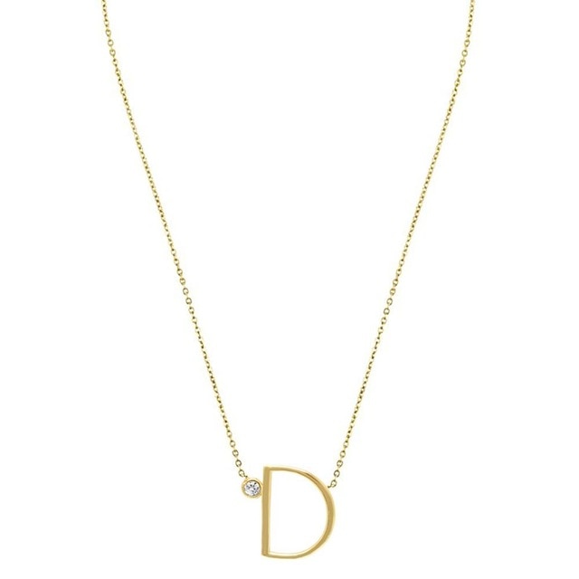 Collana Iniziale Minimal
